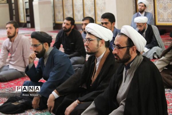برگزاری طرح «نماز، نور چشم من» در ناحیه یک بهارستان