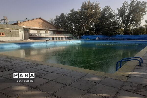 بازدید معاون پرورشی آموزش و پرورش منطقه 16 از کانون فرهنگی تربیتی بعثت