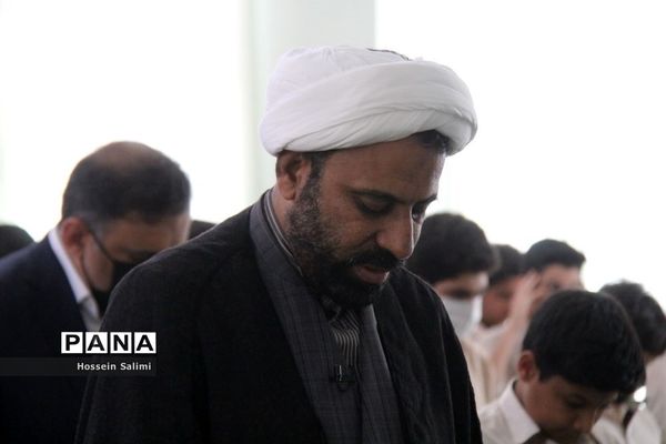 آیین نمادین زنگ نماز در هرمزگان