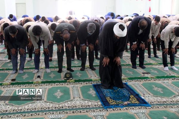 آیین نمادین زنگ نماز در هرمزگان