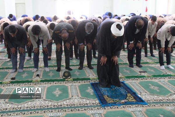 آیین نمادین زنگ نماز در هرمزگان
