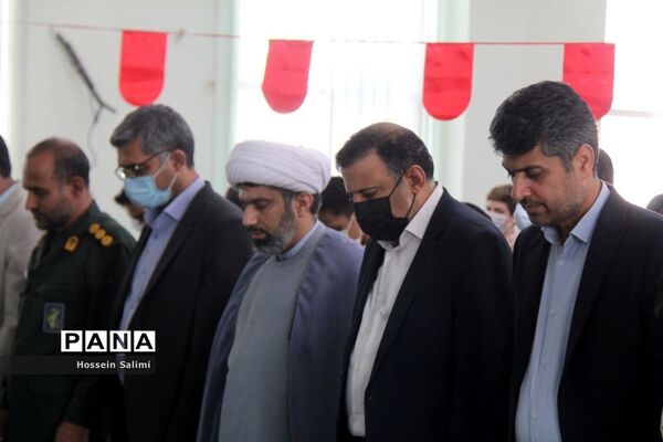 آیین نمادین زنگ نماز در هرمزگان