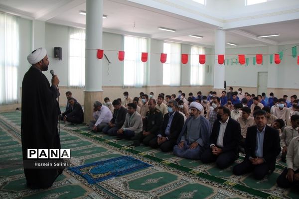 آیین نمادین زنگ نماز در هرمزگان