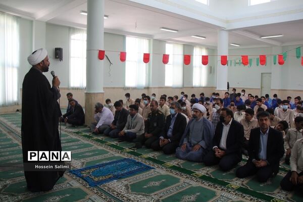 آیین نمادین زنگ نماز در هرمزگان