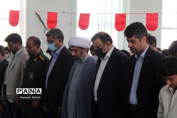 آیین نمادین زنگ نماز در هرمزگان