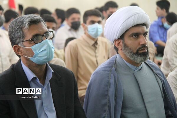 آیین نمادین زنگ نماز در هرمزگان