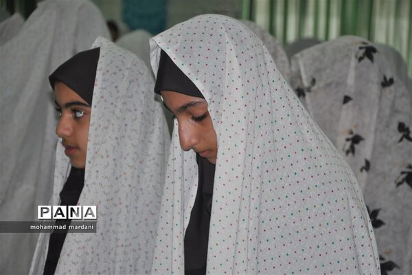 طرح نور چشم در مدارس شهرستان ساری