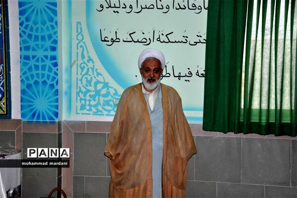 طرح نور چشم در مدارس شهرستان ساری