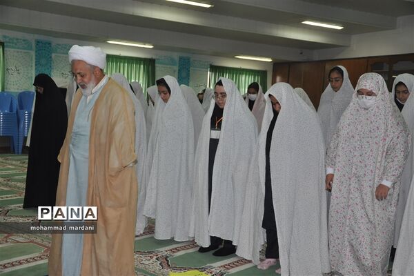 طرح نور چشم در مدارس شهرستان ساری