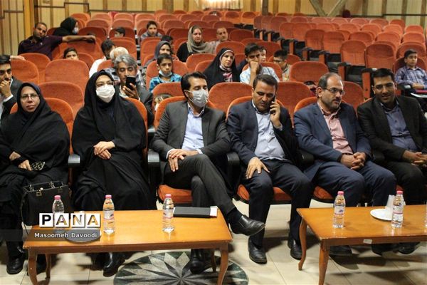 برگزاری داوری طرح سکوی ایران قوی در ناحیه ۳ شیراز