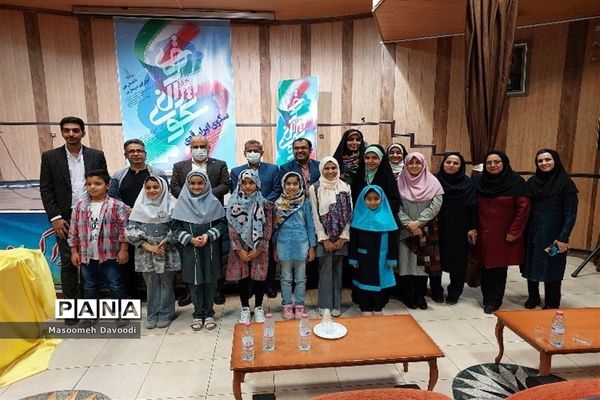 برگزاری داوری طرح سکوی ایران قوی در ناحیه ۳ شیراز