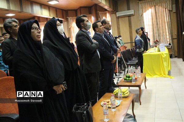 برگزاری داوری طرح سکوی ایران قوی در ناحیه ۳ شیراز