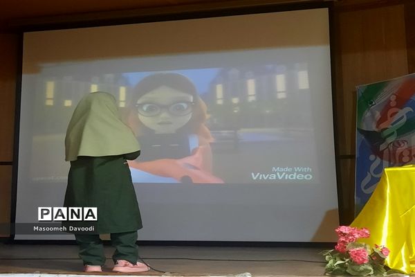 برگزاری داوری طرح سکوی ایران قوی در ناحیه ۳ شیراز