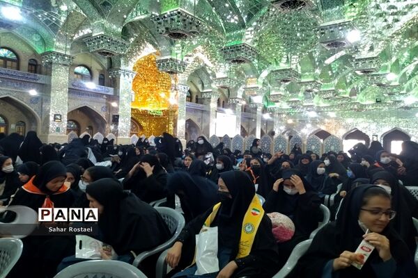 ‌طرح «نور چشم»، برپایی نماز جماعت ویژه دانش‌آموزان در ‌ناحیه 3 شیراز