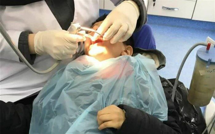 8 خدمت دندانپزشکی برای دو گروه رایگان می‌شود