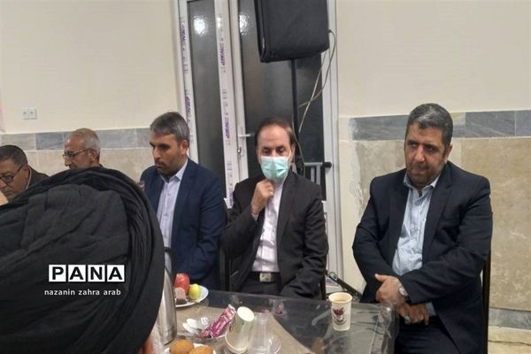 افتتاح مدرسه خیرساز شهید‌علی شیرکوند در ورامین