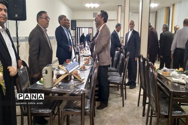 افتتاح مدرسه خیرساز شهید‌علی شیرکوند در ورامین