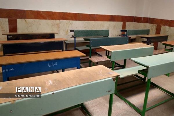 افتتاح مدرسه خیرساز شهید‌علی شیرکوند در ورامین