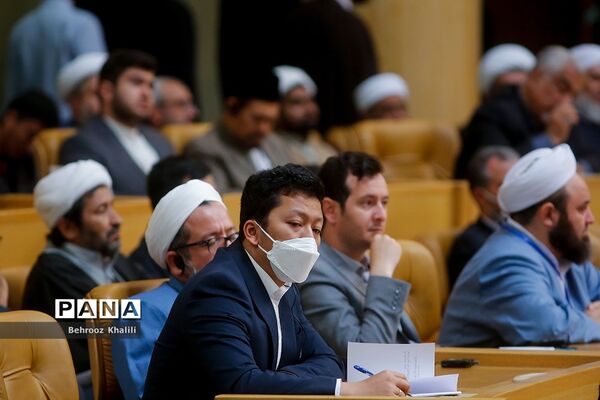 افتتاحیه سی‌و‌ششمین کنفرانس بین‌المللی وحدت اسلامی