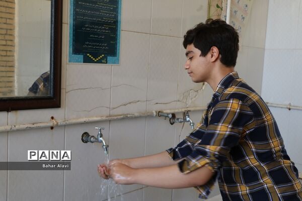 طرح «نور چشم» و برپایی نماز جماعت  بوشهر