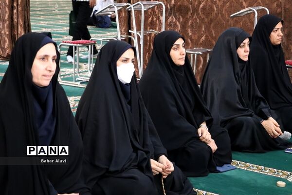 طرح «نور چشم» و برپایی نماز جماعت  بوشهر