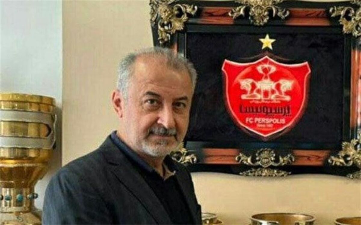 علاقه لوکادیا به پرسپولیس و ایران