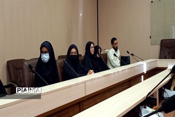 برگزاری جلسه اصحاب رسانه دانش‌آموزی در البرز