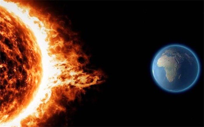طوفان خورشیدی اینترنت را کاملا قطع می‌کند