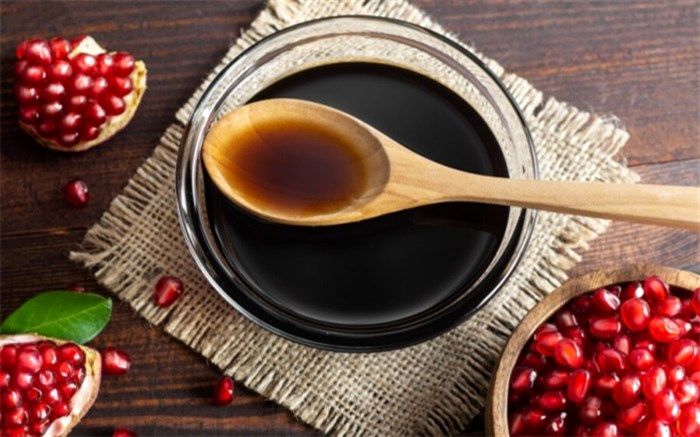 رب انار چه خواصی دارد؟