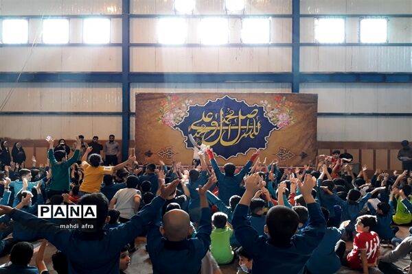 برگزاری جشن ولادت پیامبراکرم(ص) و امام جعفر صادق (ع) در شهرستان بهبهان
