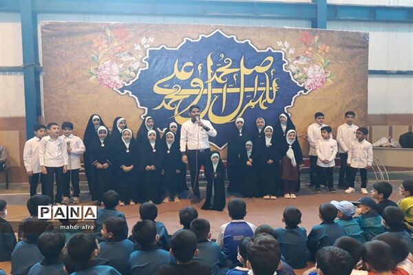 برگزاری جشن ولادت پیامبراکرم(ص) و امام جعفر صادق (ع) در شهرستان بهبهان