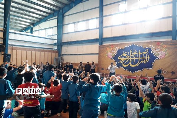 برگزاری جشن ولادت پیامبراکرم(ص) و امام جعفر صادق (ع) در شهرستان بهبهان