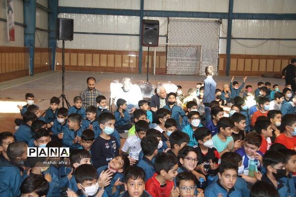برگزاری جشن ولادت پیامبراکرم(ص) و امام جعفر صادق (ع) در شهرستان بهبهان