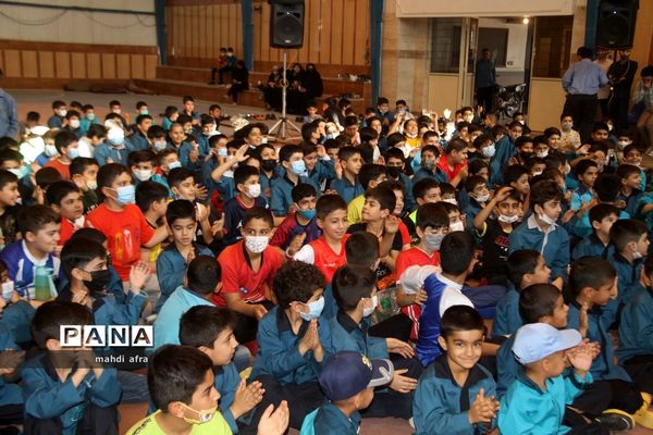 برگزاری جشن ولادت پیامبراکرم(ص) و امام جعفر صادق (ع) در شهرستان بهبهان