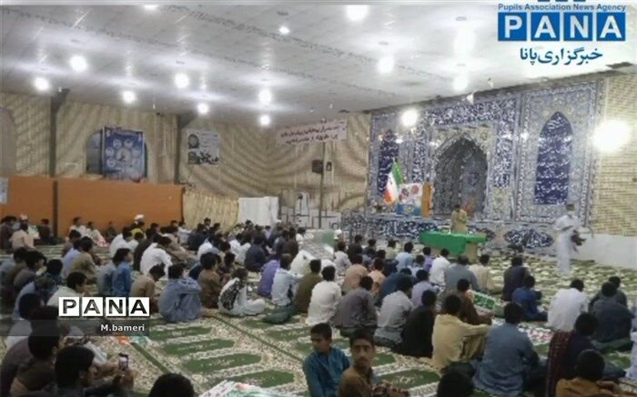 ‌جشن میلاد رسول اکرم (ص) در شهرستان دلگان برگزار شد/ فیلم
