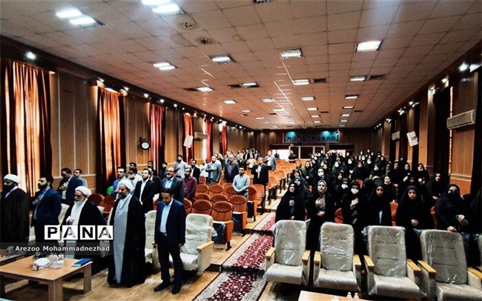آموزش و پرورش در ایجاد بستر سالم زندگی دانش‌آموزان نقش پررنگی دارد/ فیلم