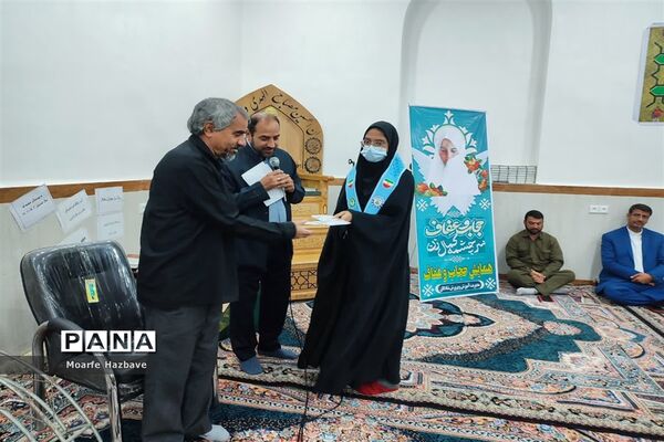اجرای طرح نماز نور چشم در مدارس شادگان