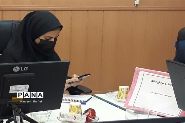 برگزاری نشست تبیینی ویژه نمایندگان مجلس دانش‌آموزی سازمان دانش‌آموزی ناحیه یک شیراز