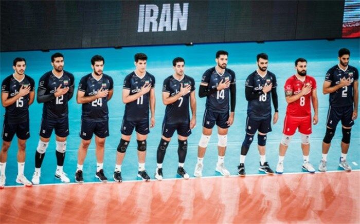 میزبانی والیبال قهرمانی مردان آسیا ۲۰۲۳ به ایران رسید