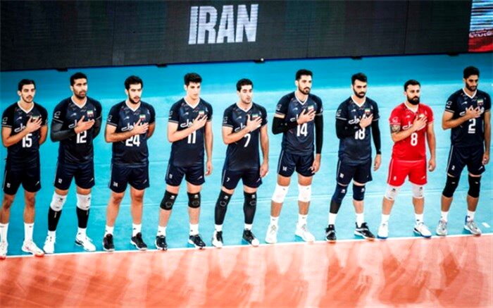 میزبانی والیبال قهرمانی مردان آسیا ۲۰۲۳ به ایران رسید