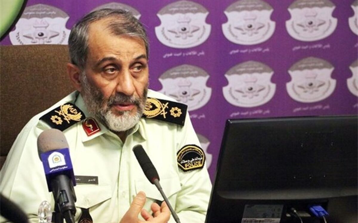 سردار رضایی: خواب و خیال خام دشمنان برای ناامنی کشور تعبیر نمی‌شود