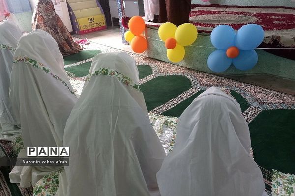 برگزاری طرح «نور چشم»  در مدارس رودهن