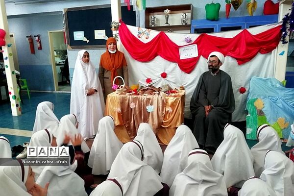 برگزاری طرح «نور چشم»  در مدارس رودهن