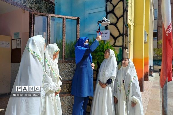 برگزاری طرح «نور چشم»  در مدارس رودهن