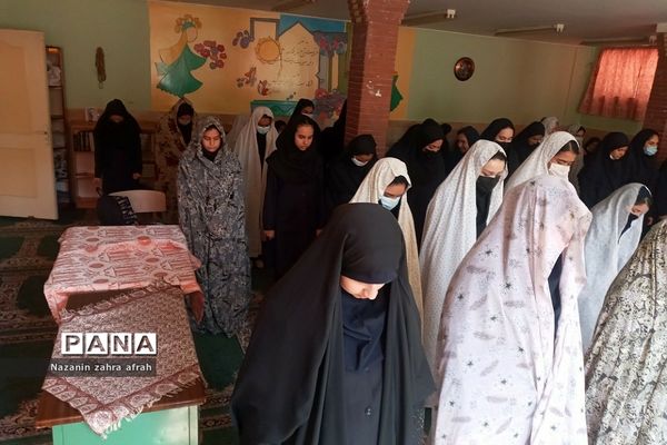 برگزاری طرح «نور چشم»  در مدارس رودهن