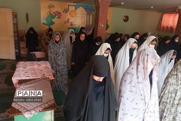 برگزاری طرح «نور چشم»  در مدارس رودهن