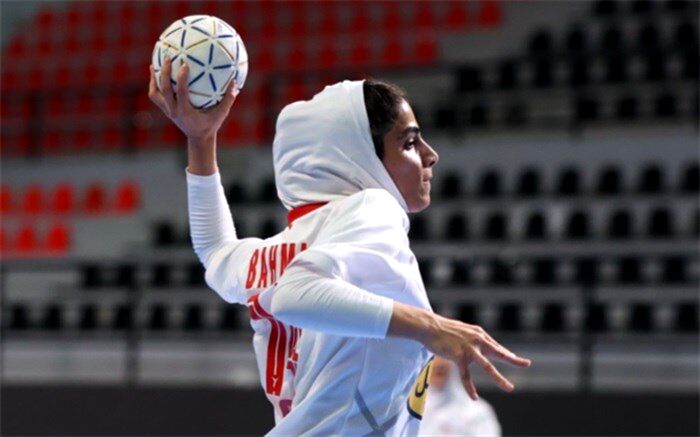 دعوت ۲۵ بازیکن به اردوی تیم ملی هندبال بانوان