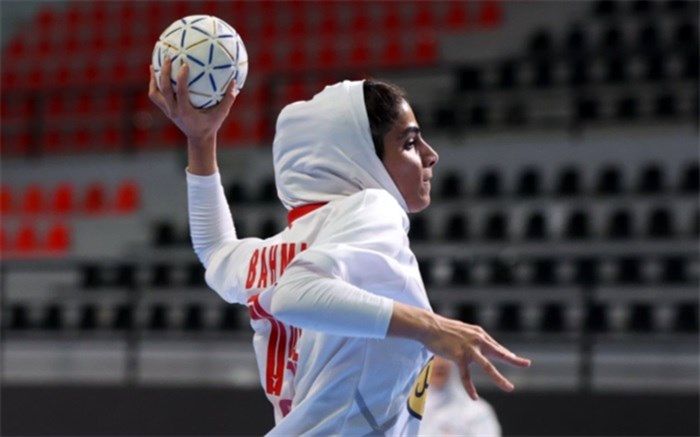 دعوت ۲۵ بازیکن به اردوی تیم ملی هندبال بانوان