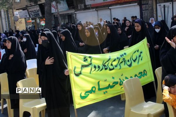 جشن بزرگ میلاد پیامبر اعظم(ص) در تربت جام