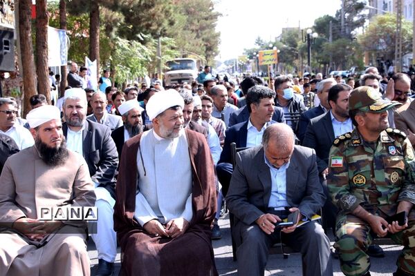 جشن بزرگ میلاد پیامبر اعظم(ص) در تربت جام